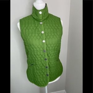 Tommy Hilfiger green Vest
